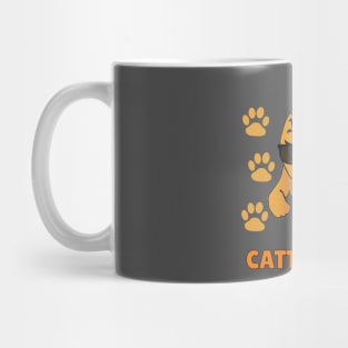 Catitude! Mug